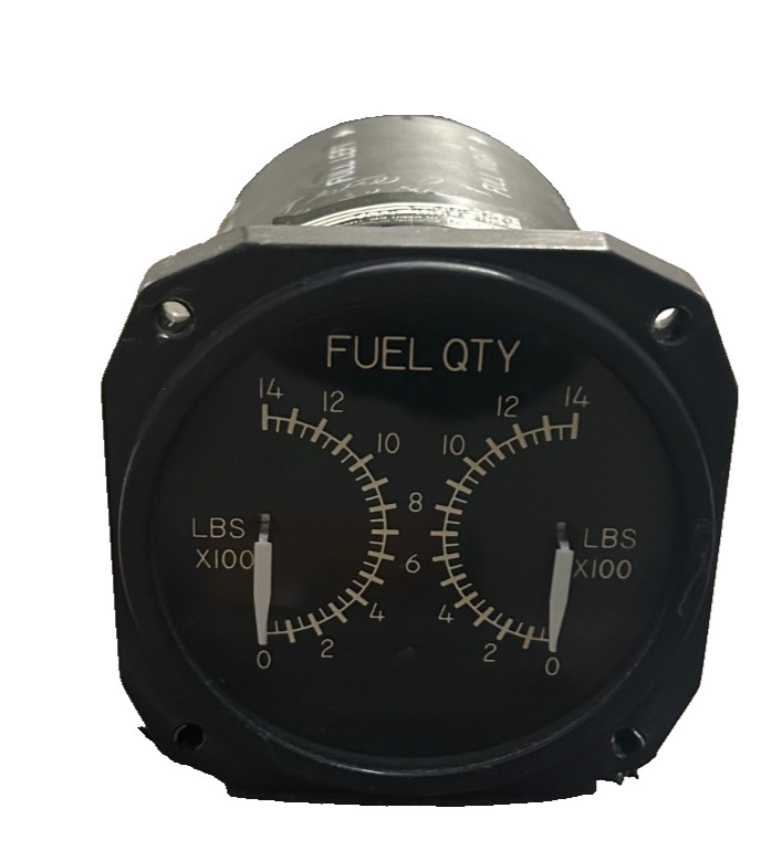Ragen DSF980-1 Dual Fuel Quantity Indicator