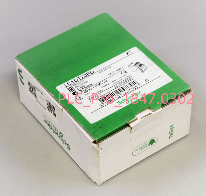 LC1DT20BD 1PCS Brand New Schneider Electric LC1DT20BD 24V DC Fast delivery