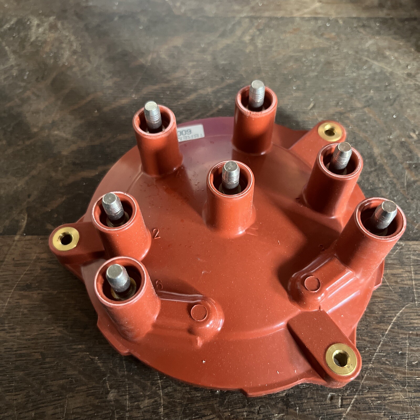 NOS Beck/Arnley 174-6927 Distributor Cap