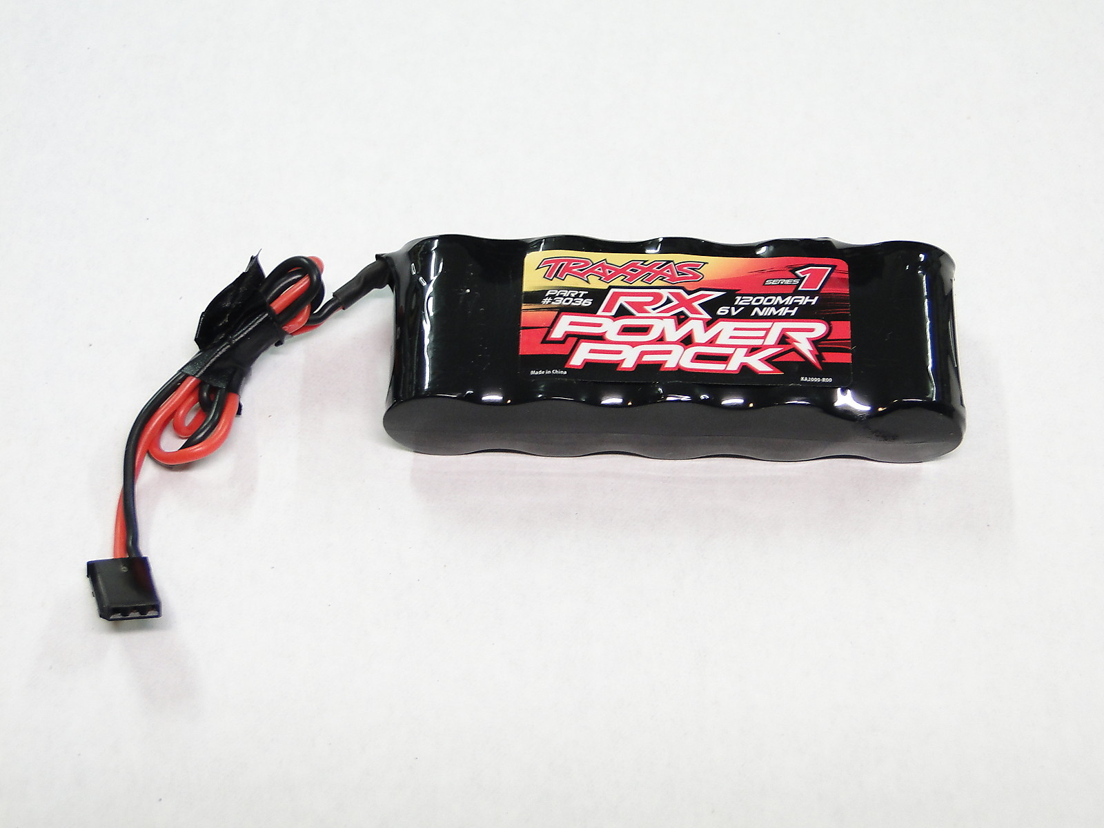 *NEW TRAXXAS REVO 3.3 Receiver Battery Pack RRY
