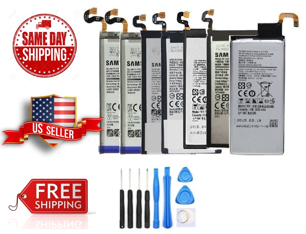 New OEM Samsung Galaxy S10 PLUS S20 S21 Note 20 S22 S23 Ultra Battery Original