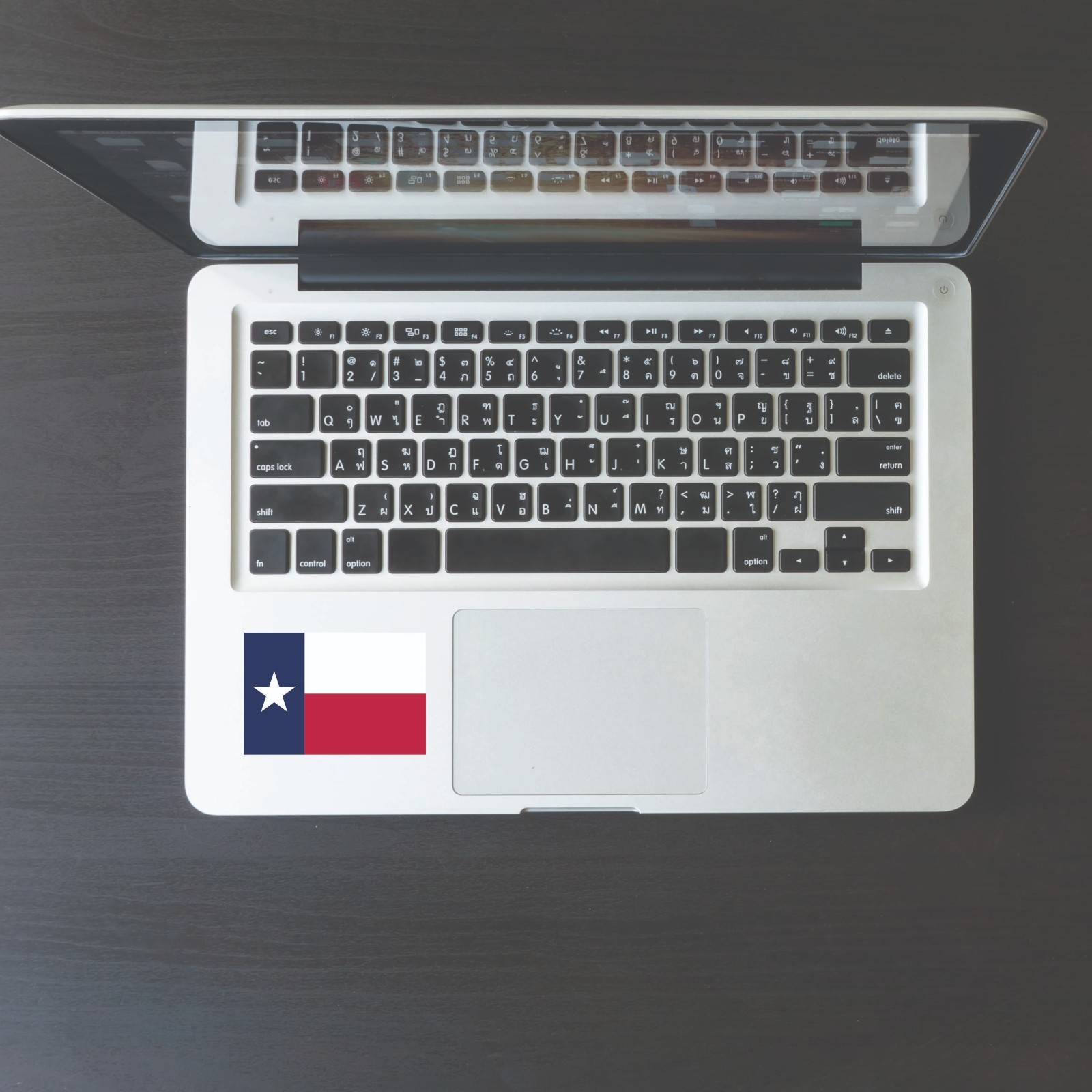 Texas State Flag Sticker Decal Bumper TX Texan