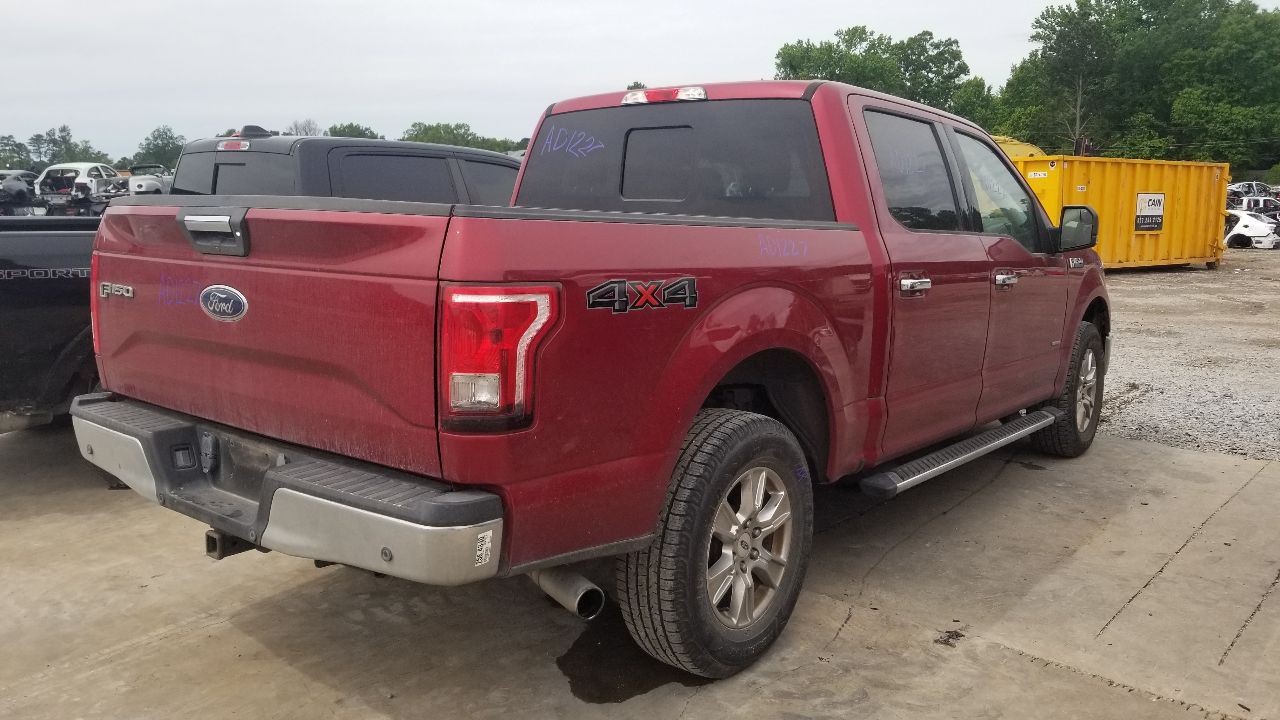 16 FORD F150 3.5L UPPER AIR SHUTTER ASSEMBLY