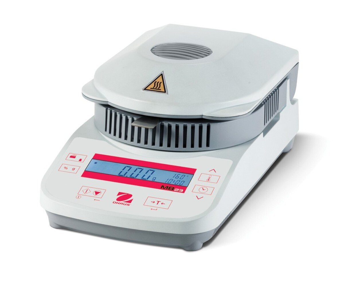 Ohaus Moisture Analyzer MB23 Lab Infrared Heating Grain Moisture tester meter