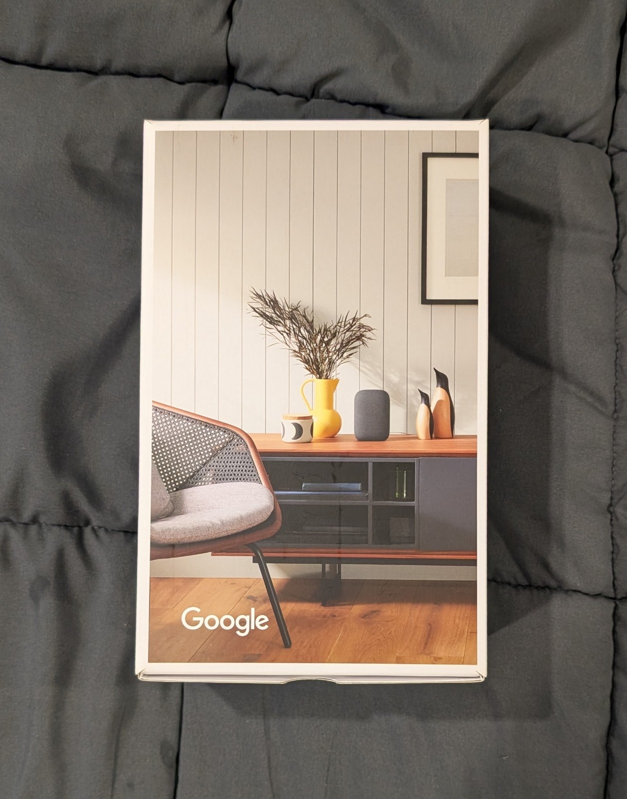 Google Home Nest Audio Used Good Condition