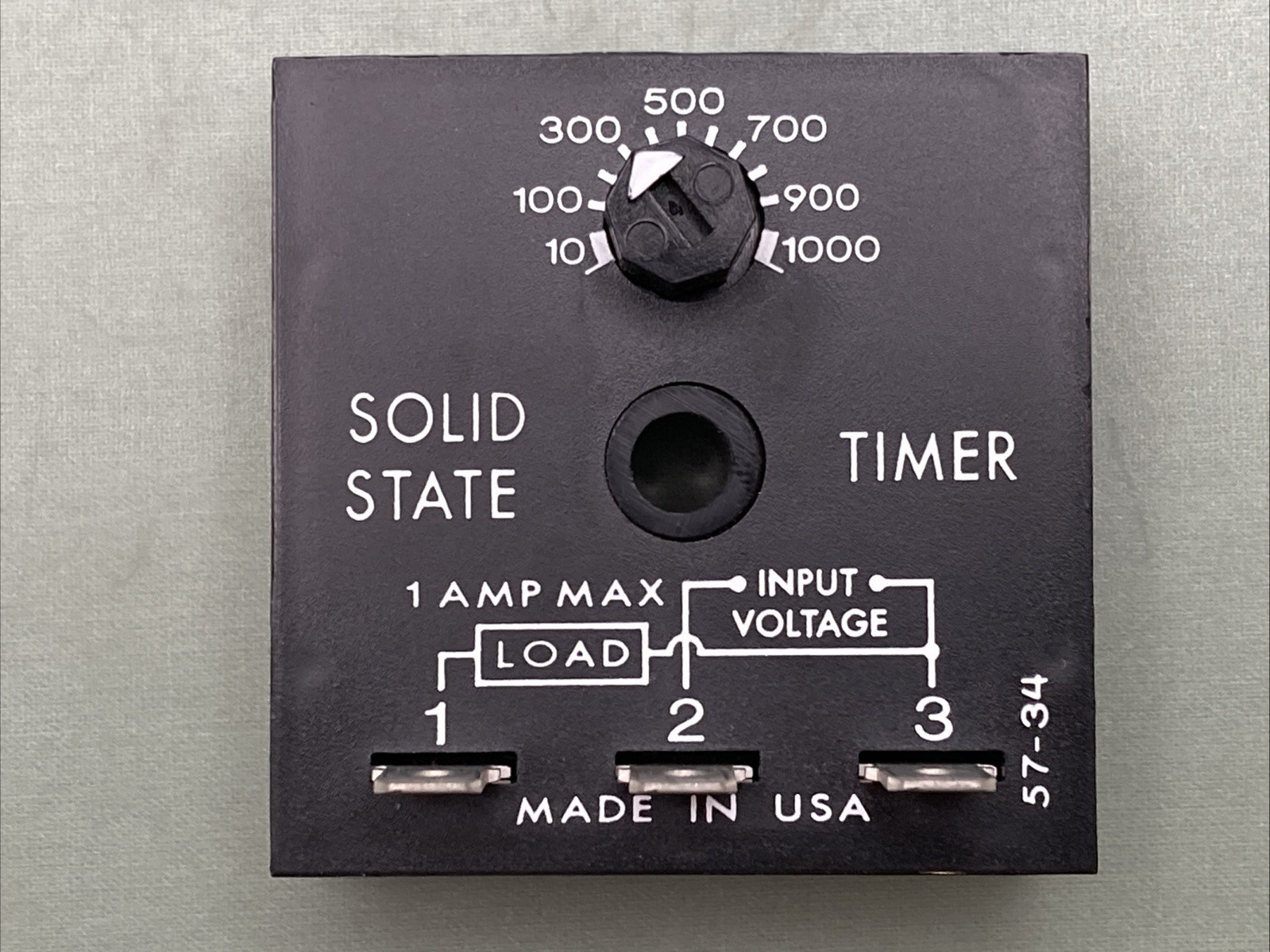 NEW GENUINE SCOTSMAN 12-2631-01 Recycling Timer, Solid State