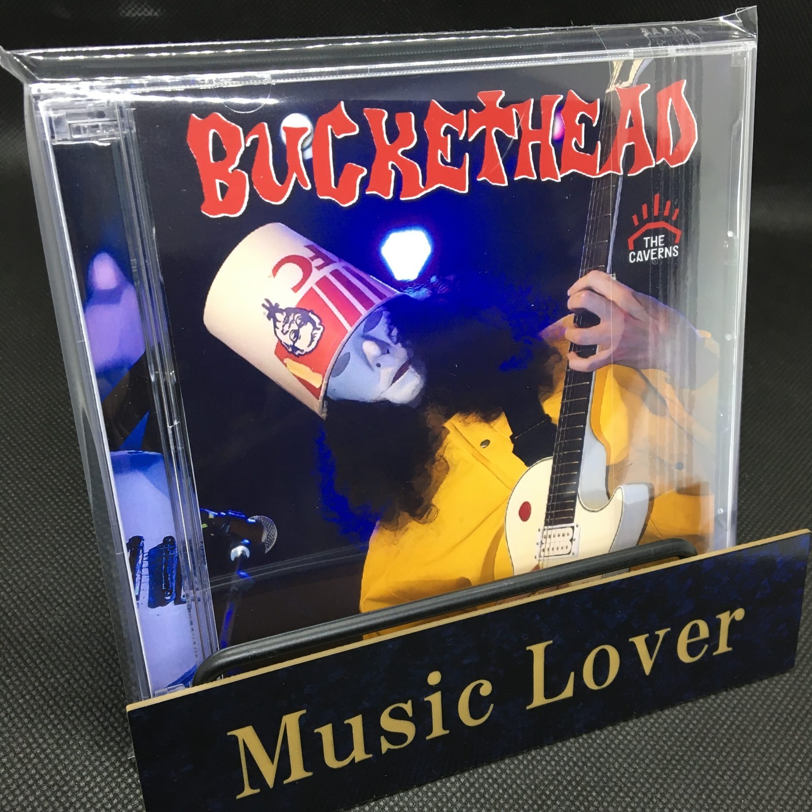 Buckethead / Us Tour 5th July 2025  / 2CD