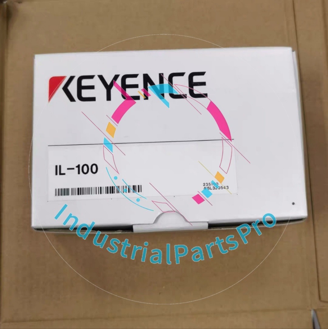 1PC New Keyence IL-100 Sensor New In Box IL-100