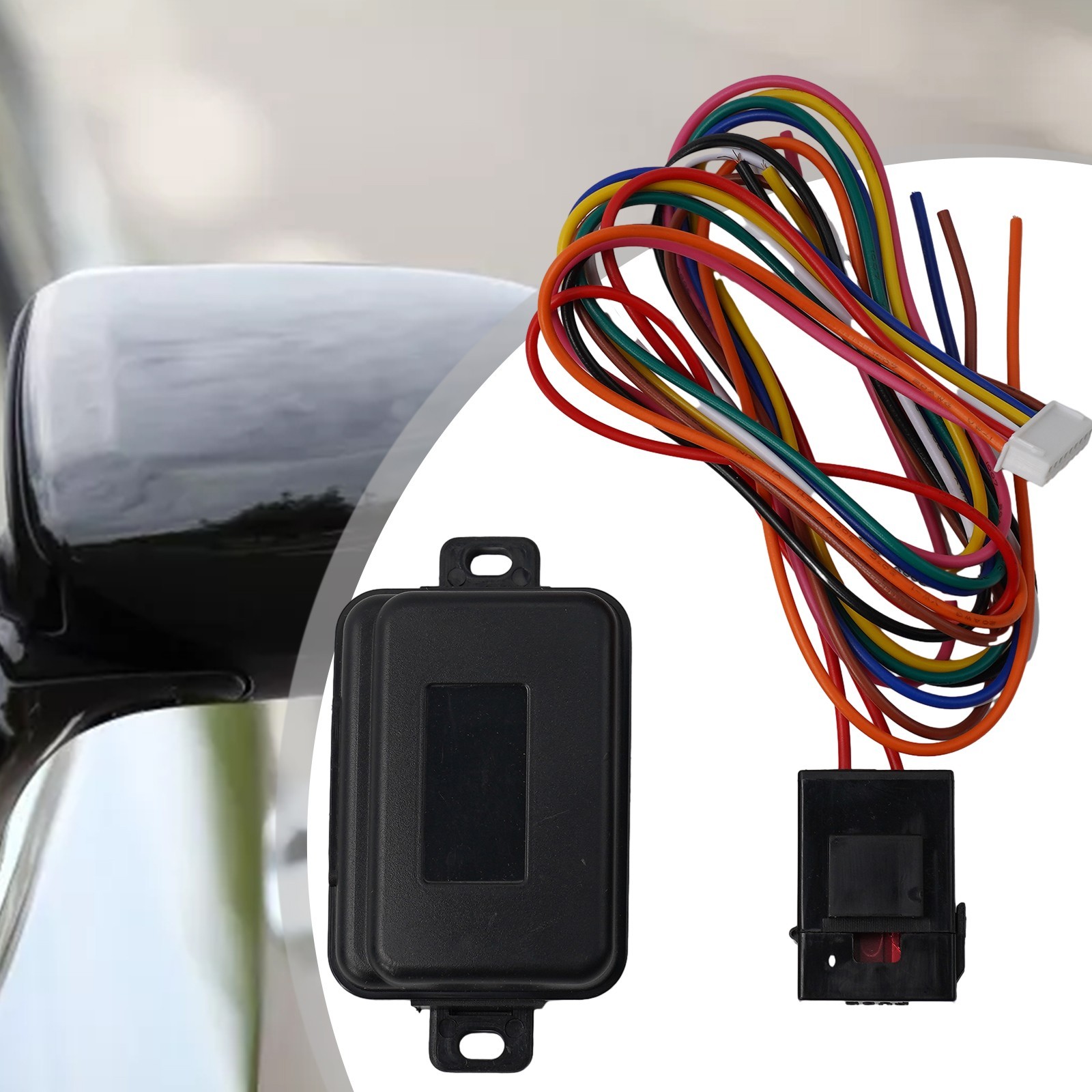 Auto Car Fold Side Rear View Mirror Folding Automatic Closer