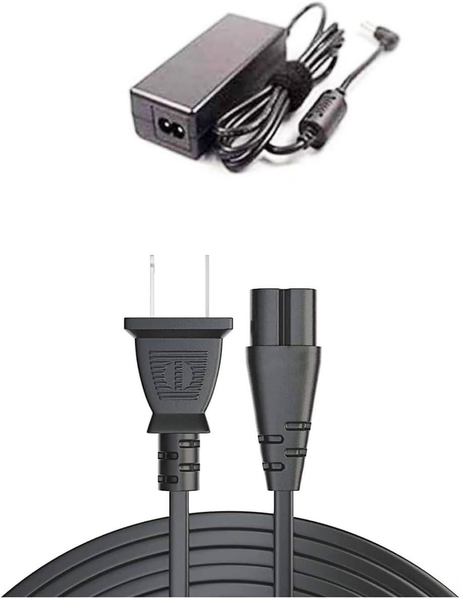6 Feet AC Power Cord for Lift Chair/Recliner - Universal for Okin, Limoss, La...