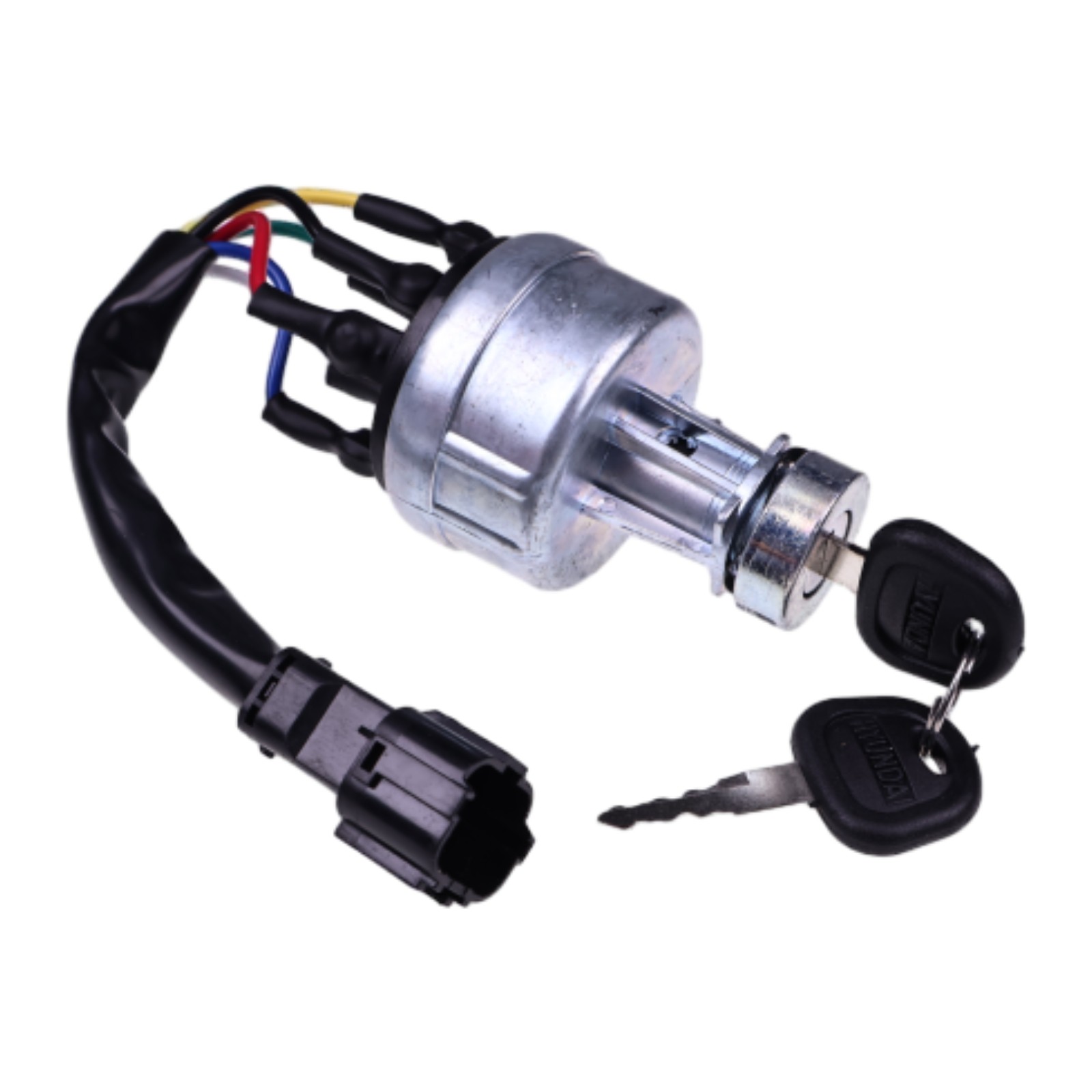 Ignition Switch 21E610430 21N4-10401 for Hyundai  Loader 33HDLL 42HDLL 39HDRB