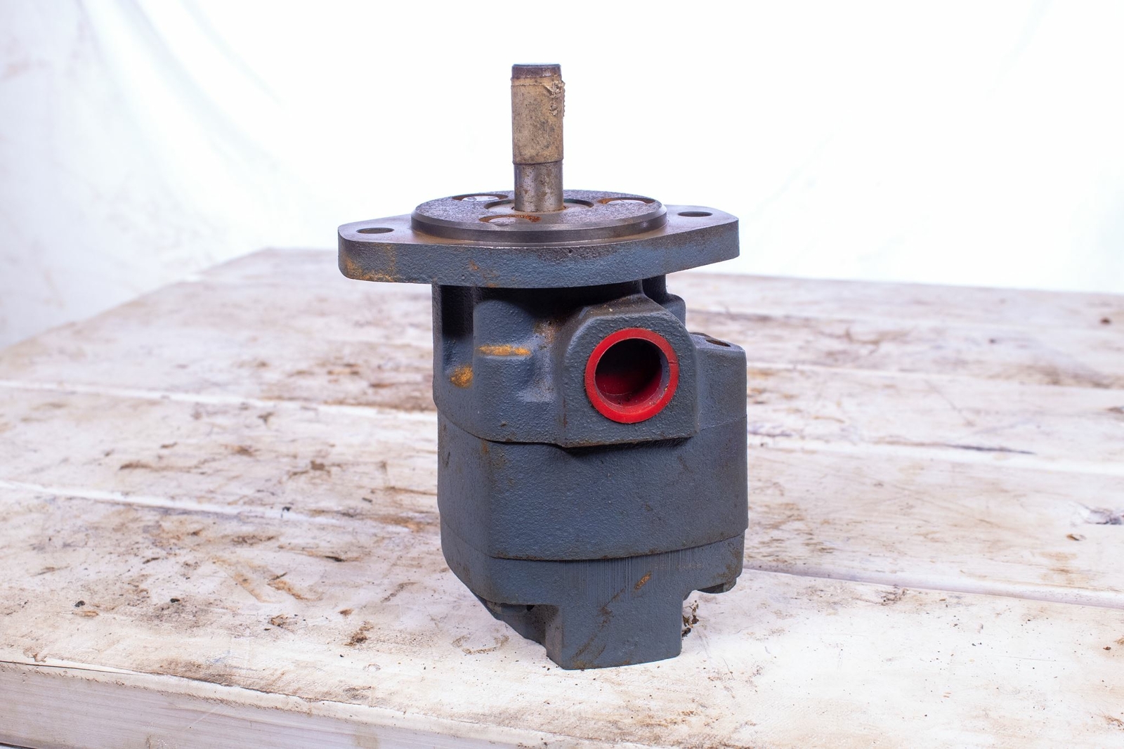 Delta Power Hydraulic D27 H4 Hydraulic Pump