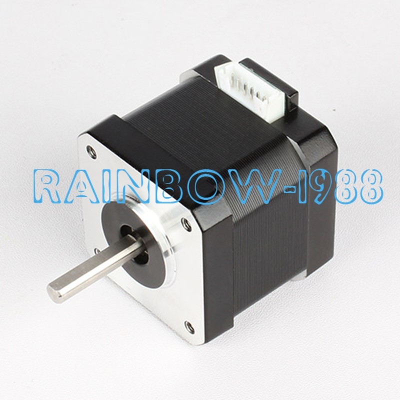FOR Writing machine carving machine 3D printer 42 stepper motor NEMA17HS4401