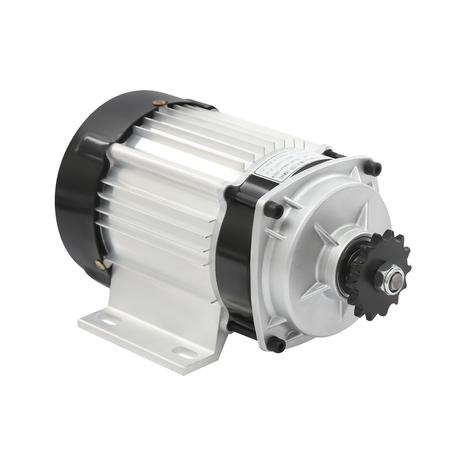 48V 1000W E-Bike Conversion Kit, Brushless Motor for Tricycle Bicycle Scooter~