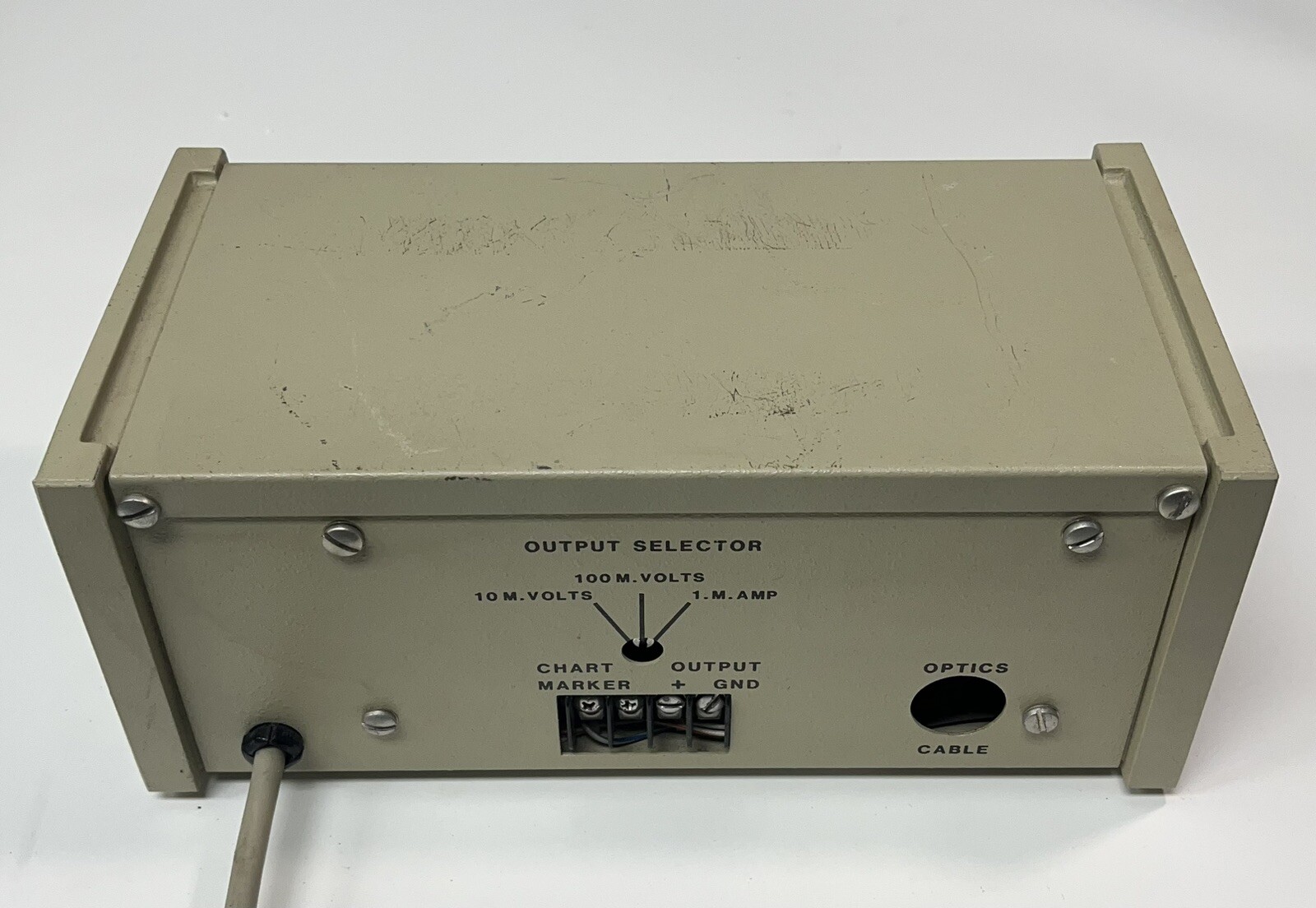 Waters R-400 Differential Refractometer Electronics Unit