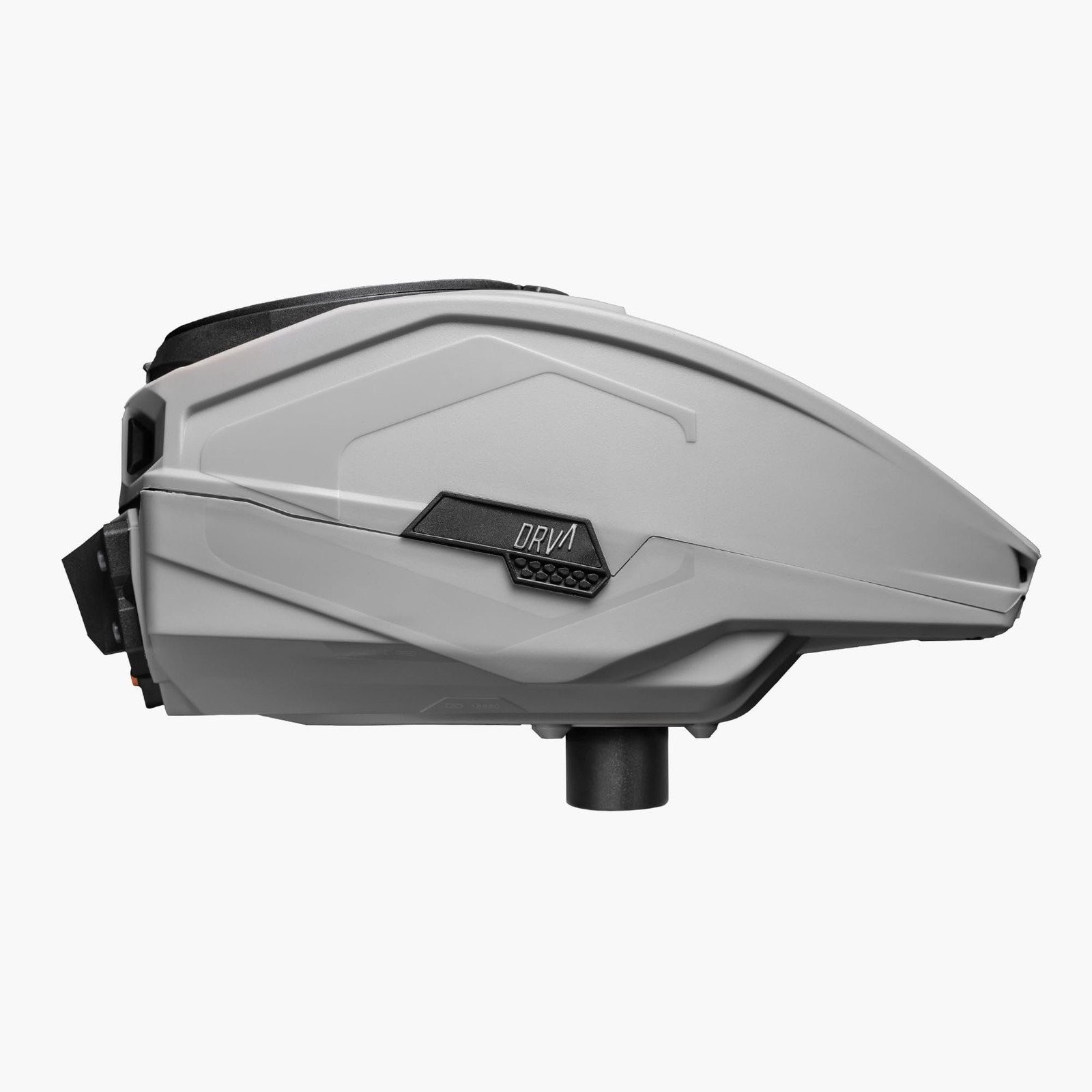 Gray CRBN DRV Loader - Carbon Paintball