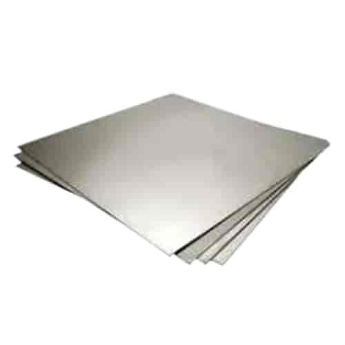 Rhodes Race Cars 28-0001-2 Sheet Metal Sheet 4130 Chromoly Steel 6 in. x 36 in.