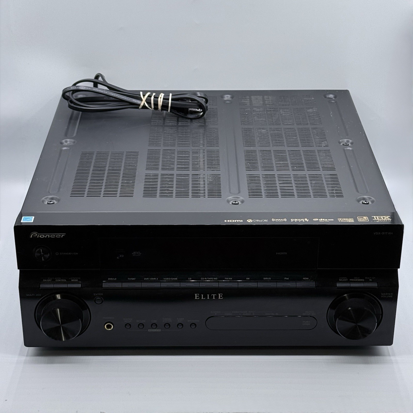 Pioneer Elite VSX-91TXH - 7.1 Ch HDMI Home Theater THX Surround-S Receiver