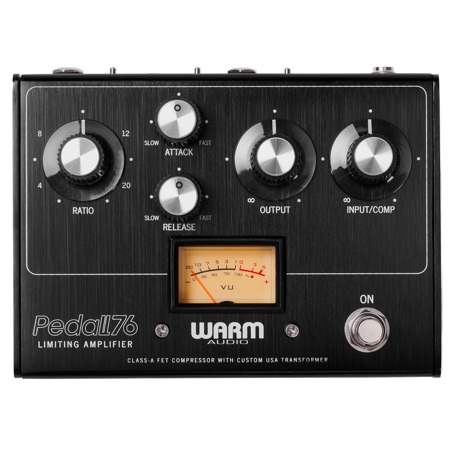 Warm Audio Pedal76 FET Compressor Pedal