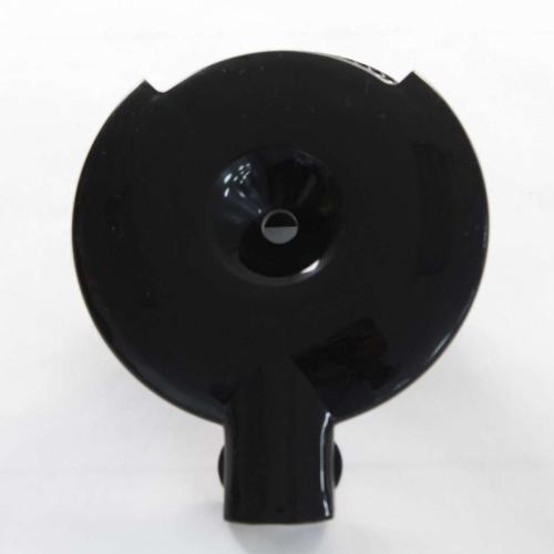 DELONGHI E940 CARAFE LID 5" X 4" PLASTIC KEEPS COFFEE HOT EASY TO CLEAN