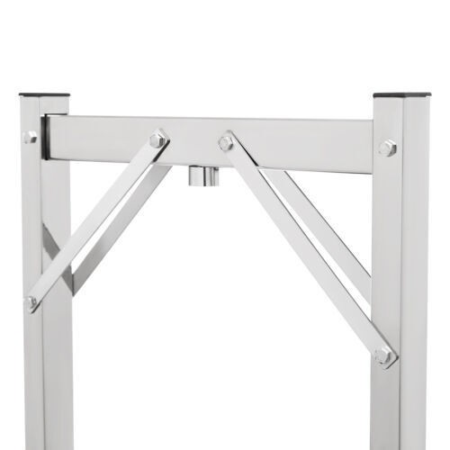 5.8Gal Fruit Wine Press Manual Stainless Steel Cider Press with Hydraulic Jack