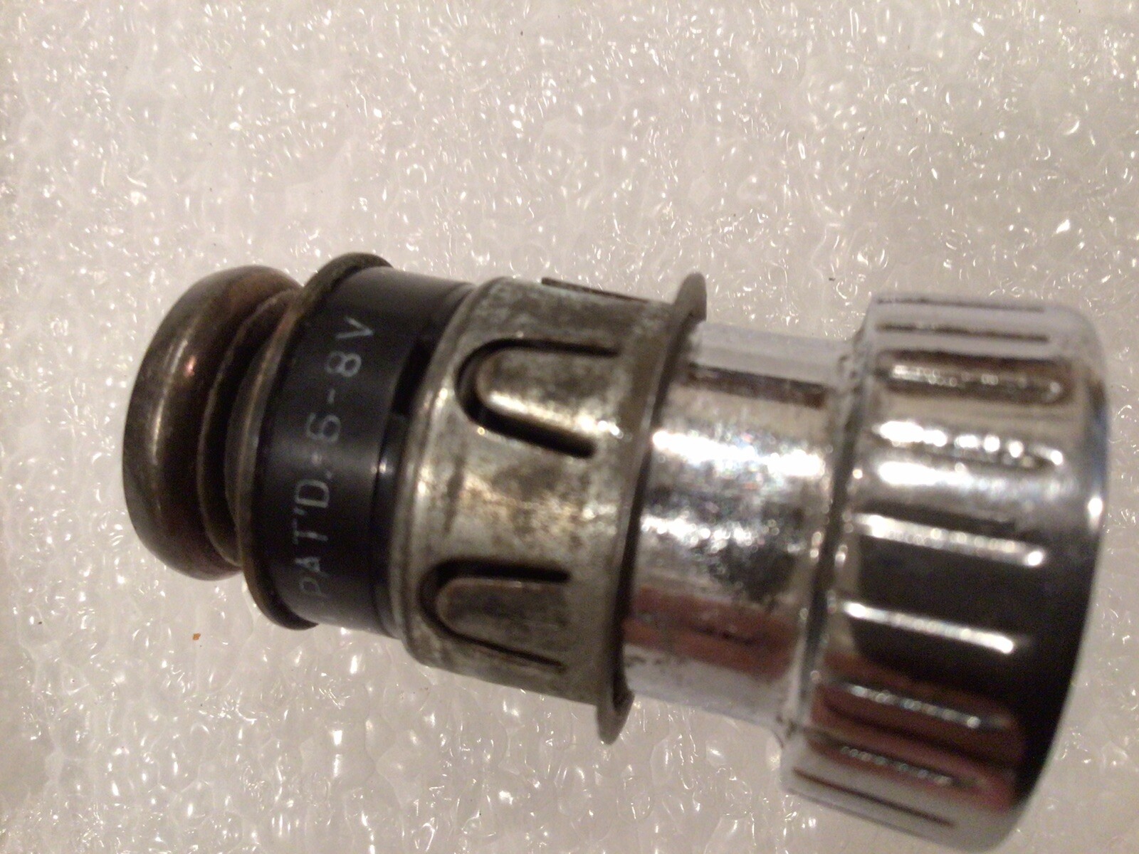vintage cuno cigarette car lighter accessory ford Original OEM Nice