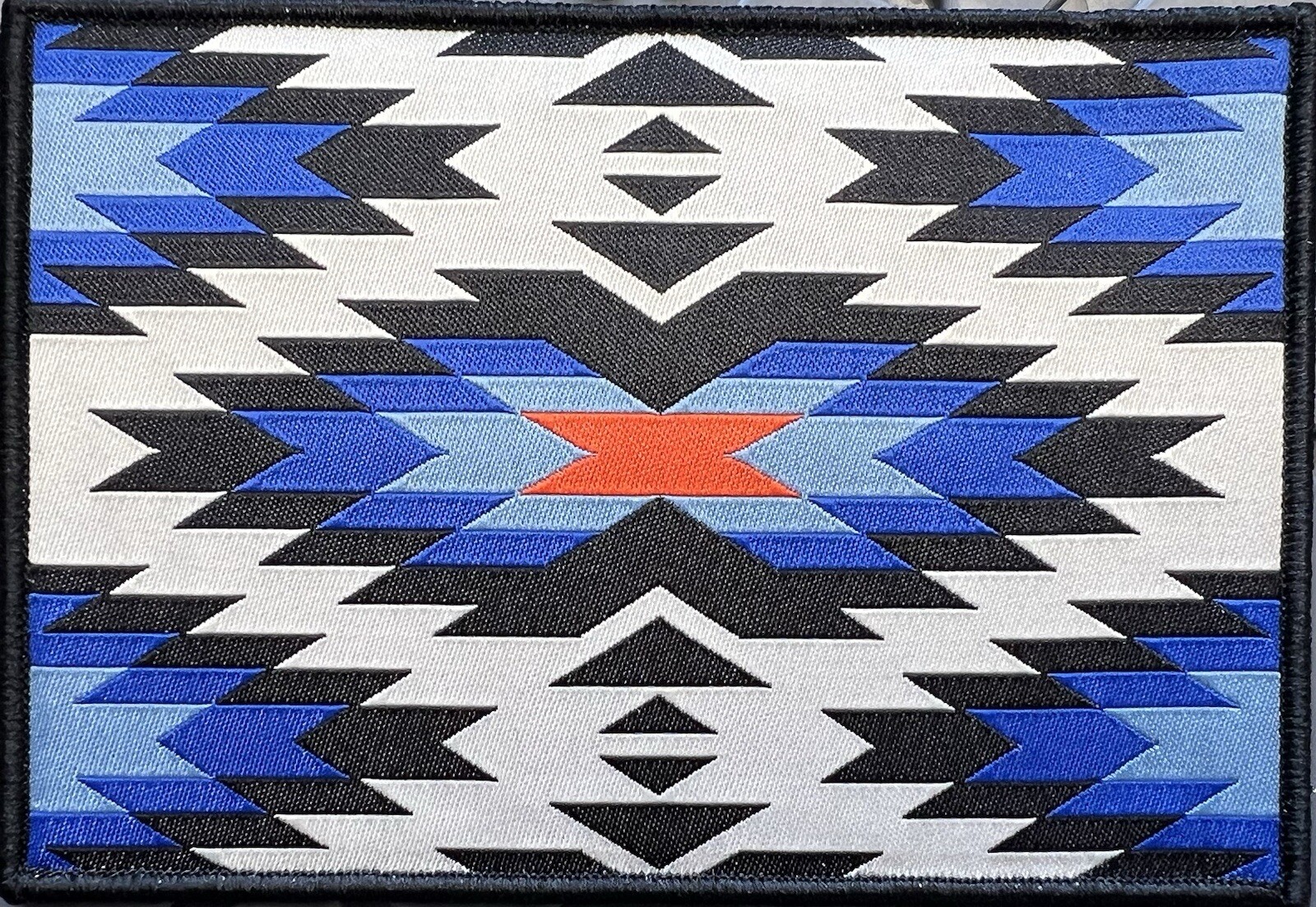 Black Canyon Systems BCS "Southwest Camo SWMK1" Patch XL OG Color Variant