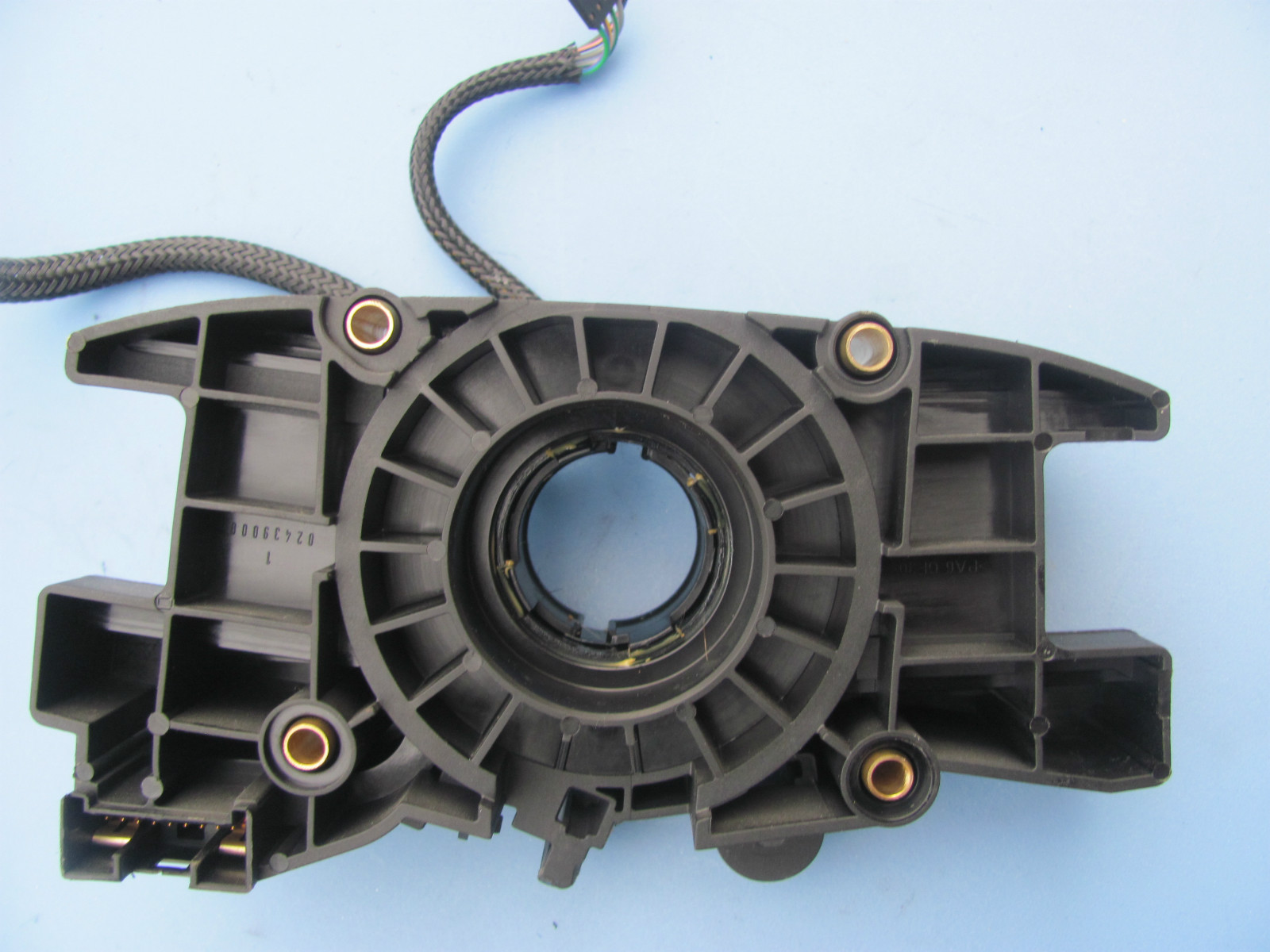 JAGUAR S-TYPE CLOCK SPRING 2W9314A664AB 2003 2004 2005 2006 2007 2008