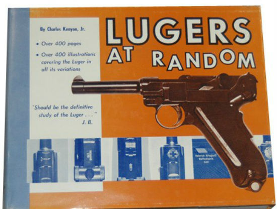 German  Prussian Army Gun Luger P Parabellum Pistol Illustrated Manual Book 9 MM