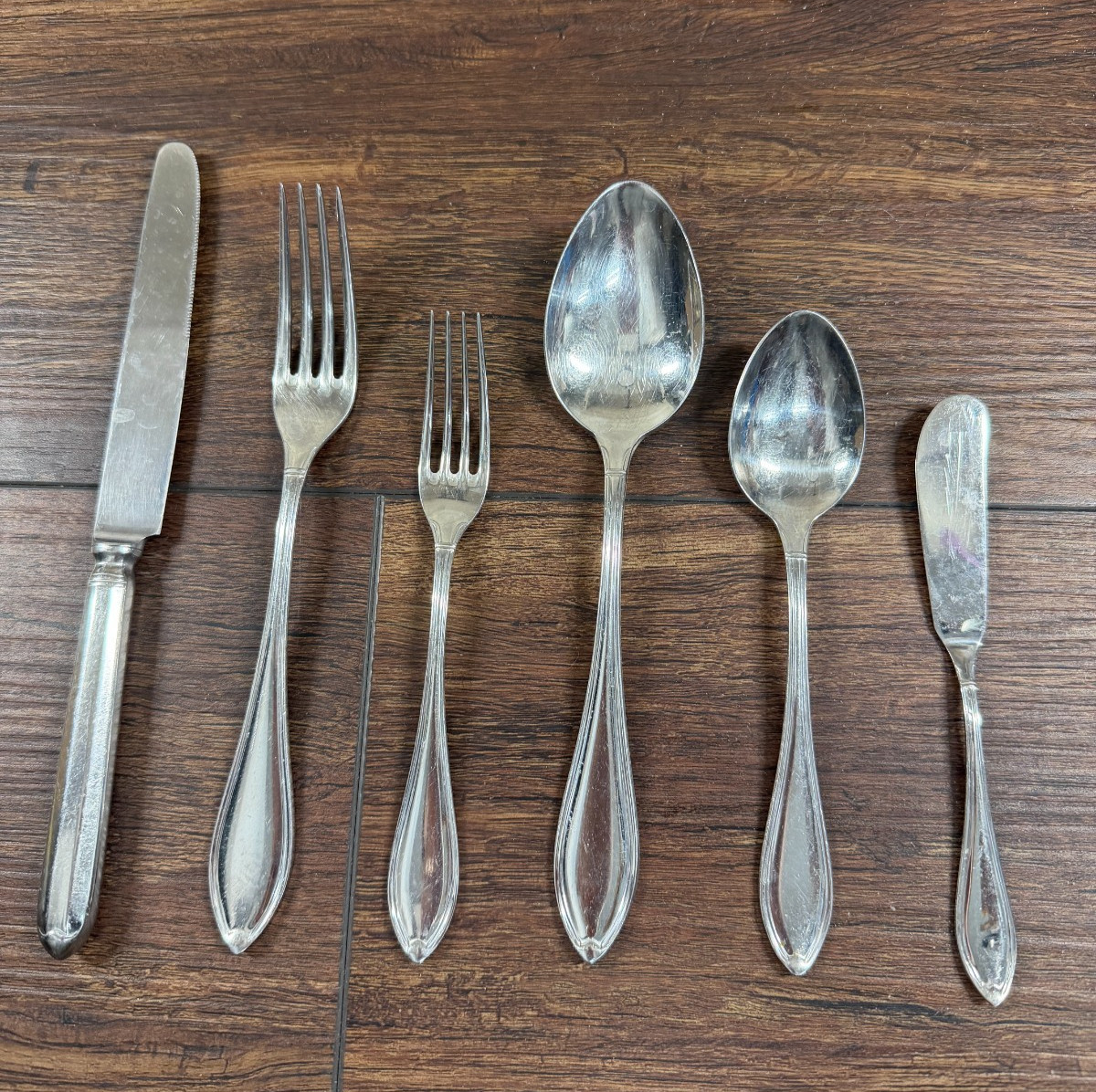 Cutipol * ATLANTIS Glossy Stainless Flatware CHOICE-CHOOSE (192)