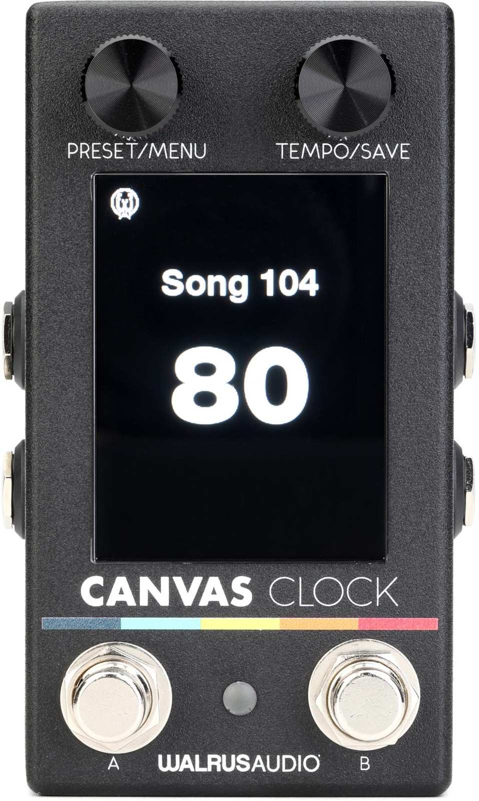 Walrus Audio Canvas MIDI Clock Pedal