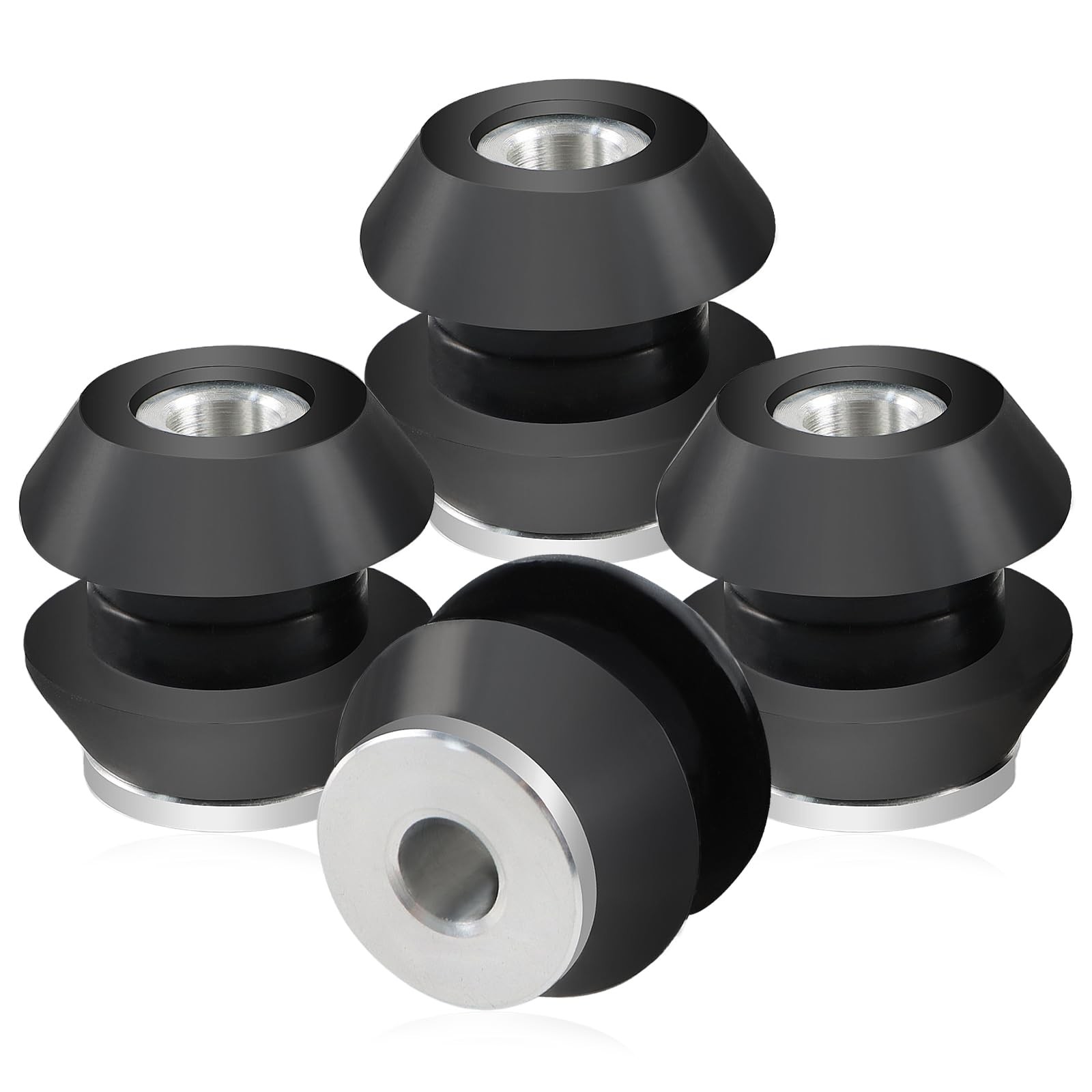 4PCS FICM Mounting Bushing Set for Ford 6.0L Powerstroke 2003-2010