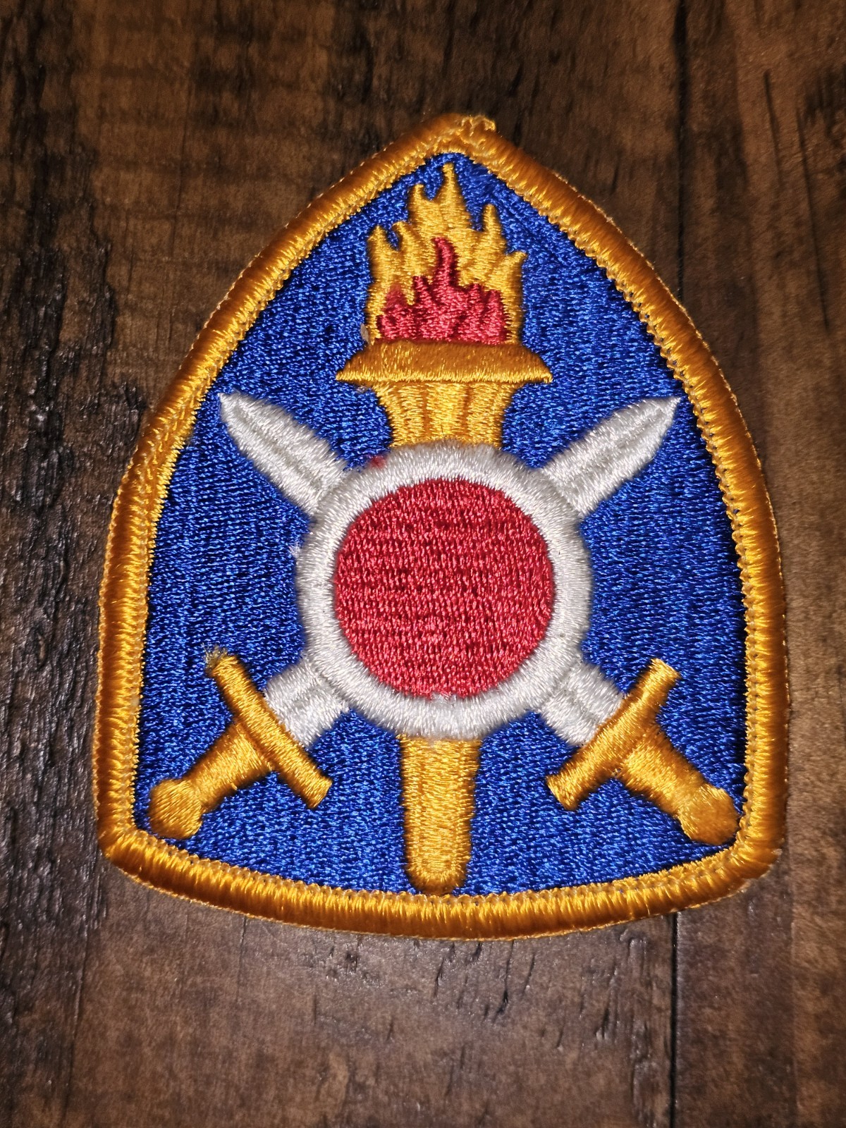 1960s US Army 402nd Training Battalion Patch L@@K!!!