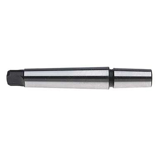 Drill Chuck Arbor 4MT to 6JT Tang Hardened MT4 6JT Jacobs Morse Taper Shank
