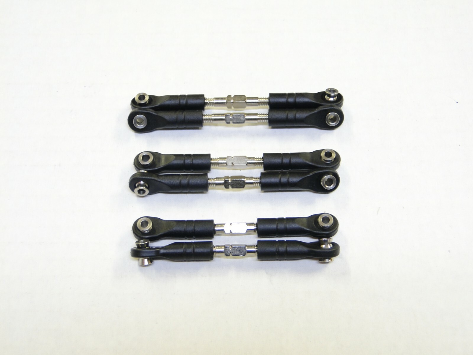 NEW ASSOCIATED Turnbuckles Set PRO4 SC10 MT10 AW16