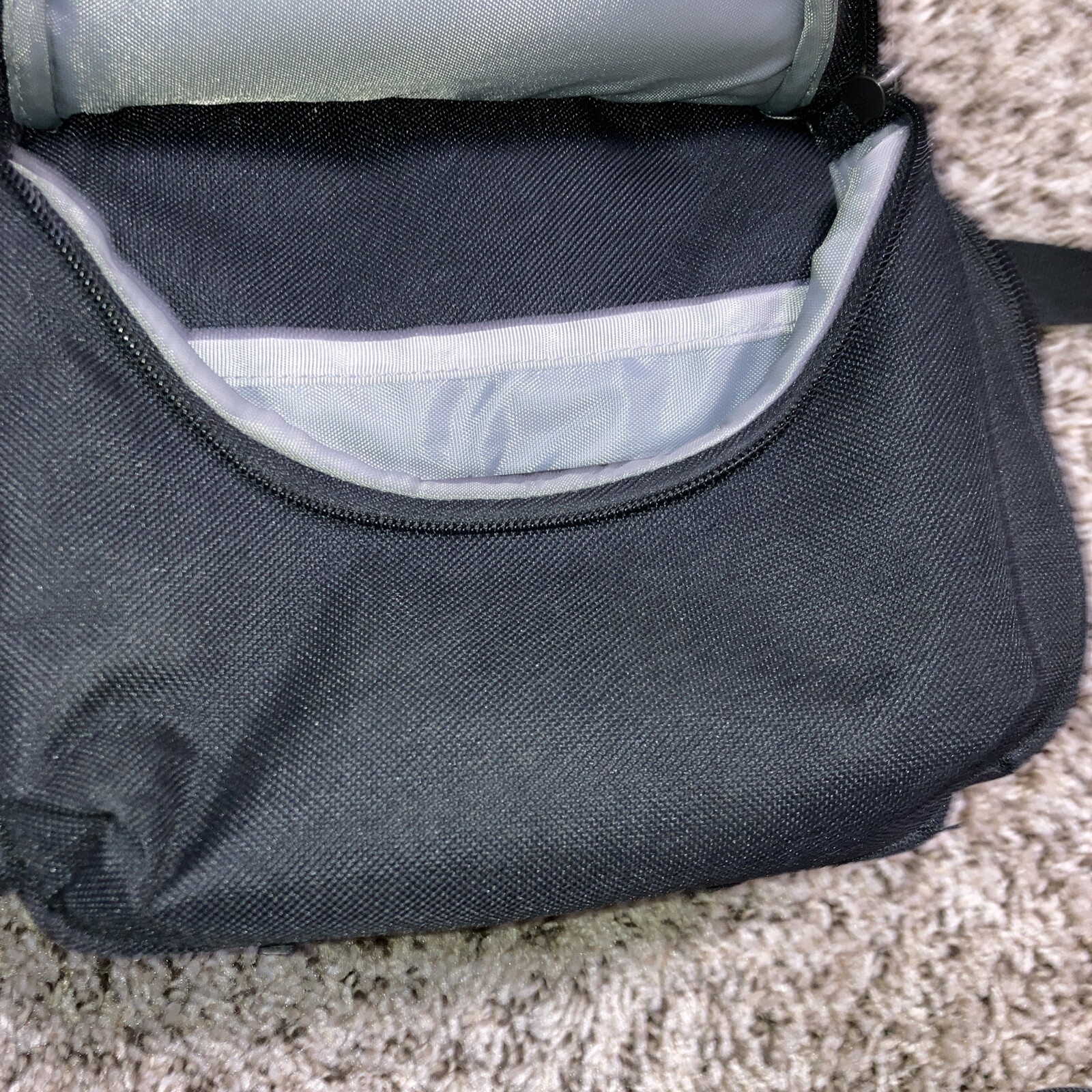 Lowepro MX 200 Camera Case Bag Black With Shoulder Strap