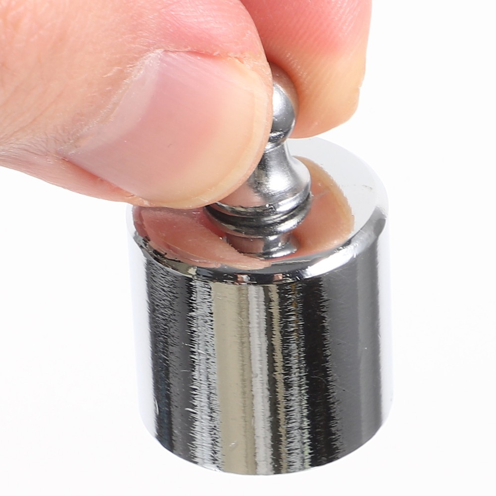 1 Set Durable Precision Calibration Weights for Digital Scale Assorted Color