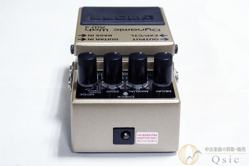 BOSS AW-3 2024 [TK612] Used Filter