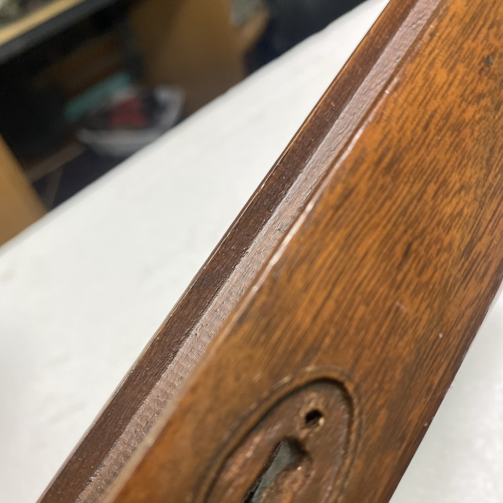 Thompson Center Renegade Muzzleloader Gun Stock.(Read Description)