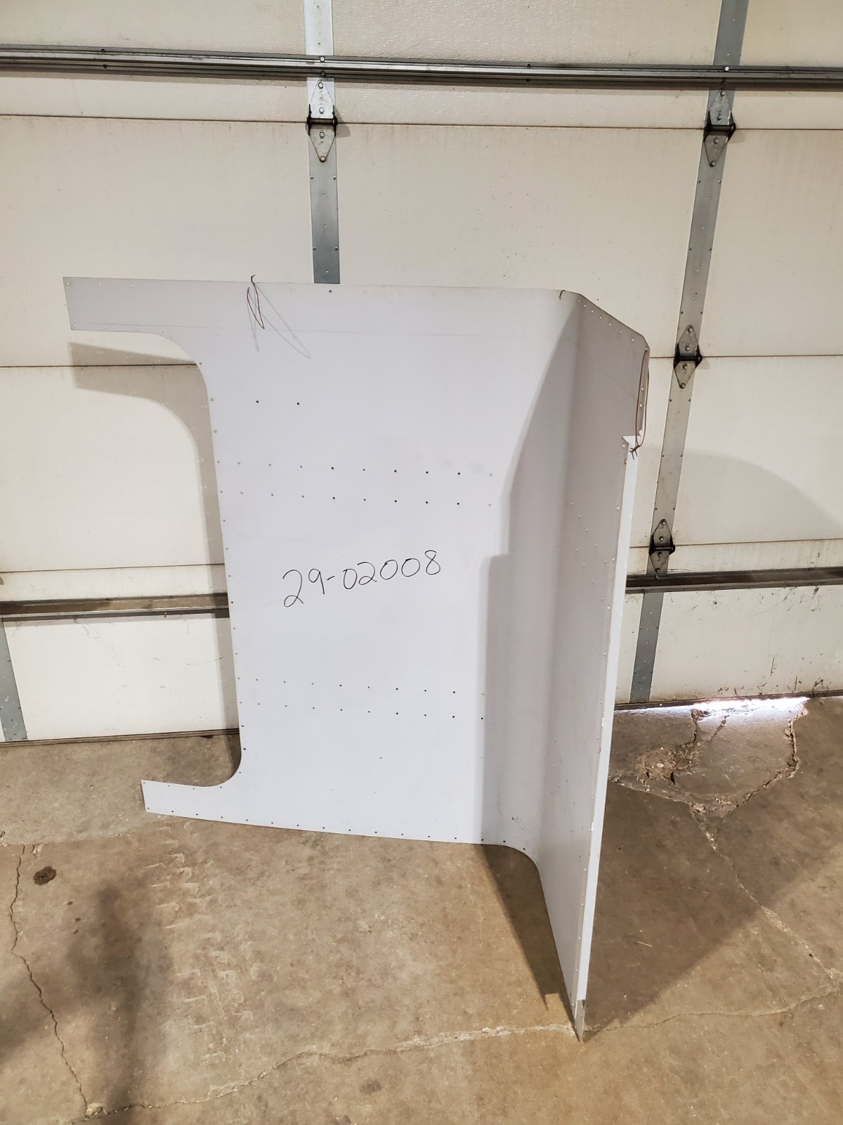 Peterbilt Sleeper Panel