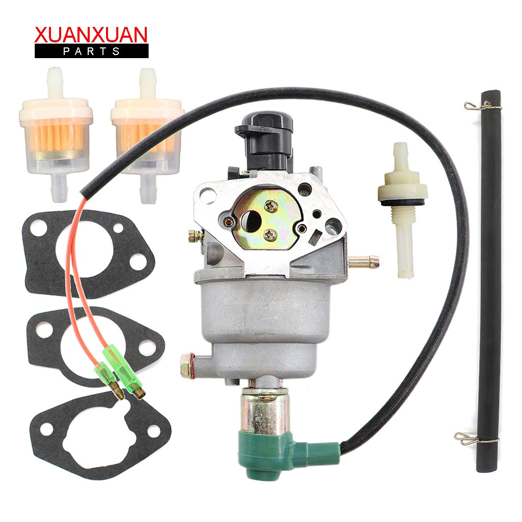 Carburetor For Honda EB3500 EB3500X EB3500XK1 EM3500X EB3800 EM3800SX EW140 Carb