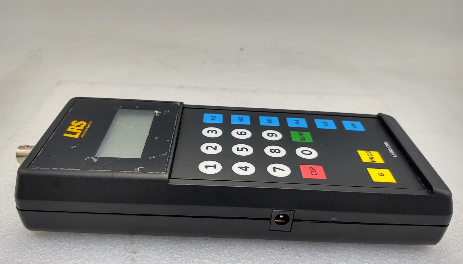 LRS Long Range Guest Paging TX-9560MT / TX-7470-C232 Interface Pager Transmitter