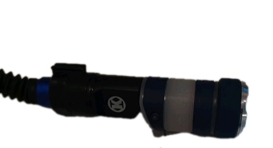 KOBALT HyperCoil LED Snake Work Light RECHARGABLE Battery 498288 Flashlight