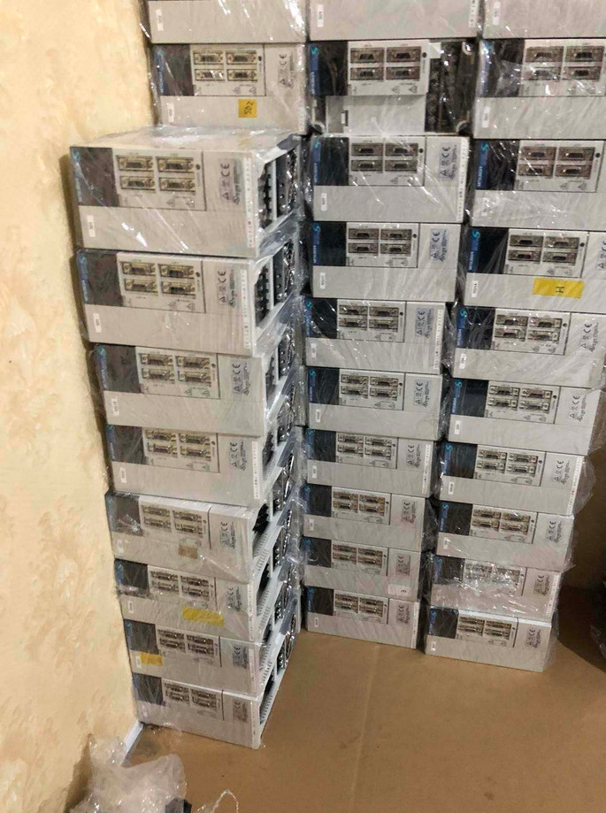 priority express Mitsubishi Servo Drive MR-J2-60B Refurbished