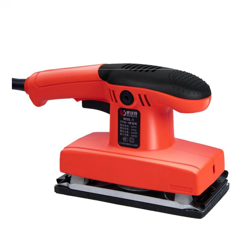 Grinding Machine Sanding Sandpaper Polishing Wood Sheet Sander Grinding Machine
