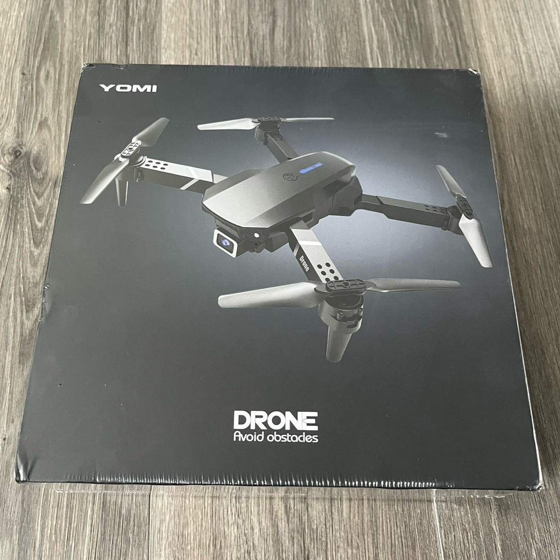 YOMI LF620 Ready to Fly Drone Obstacle Avoidance App Controller Quadcopter