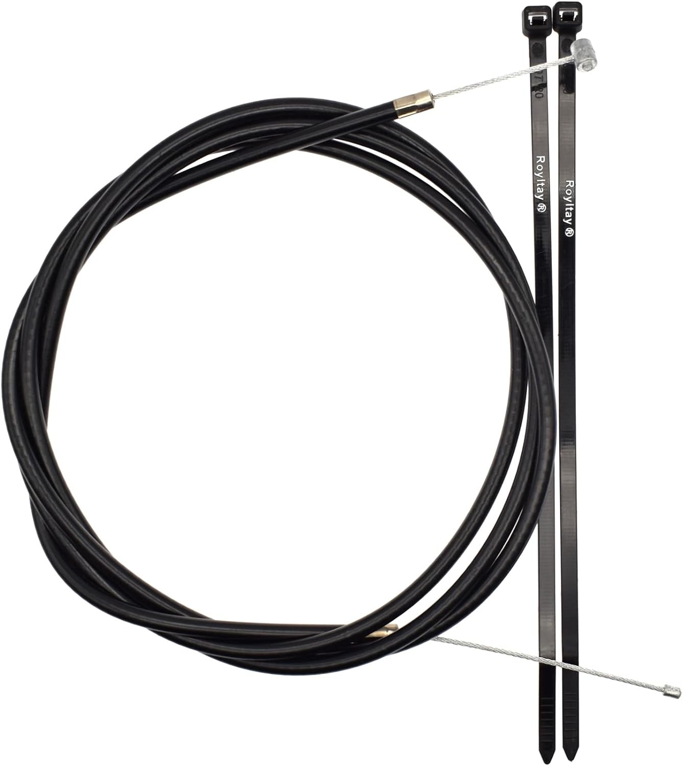 48 Inch Throttle Cable 53" Inner Cable for Mini Bike Pit Dirt Bike Go Kart ATV 1