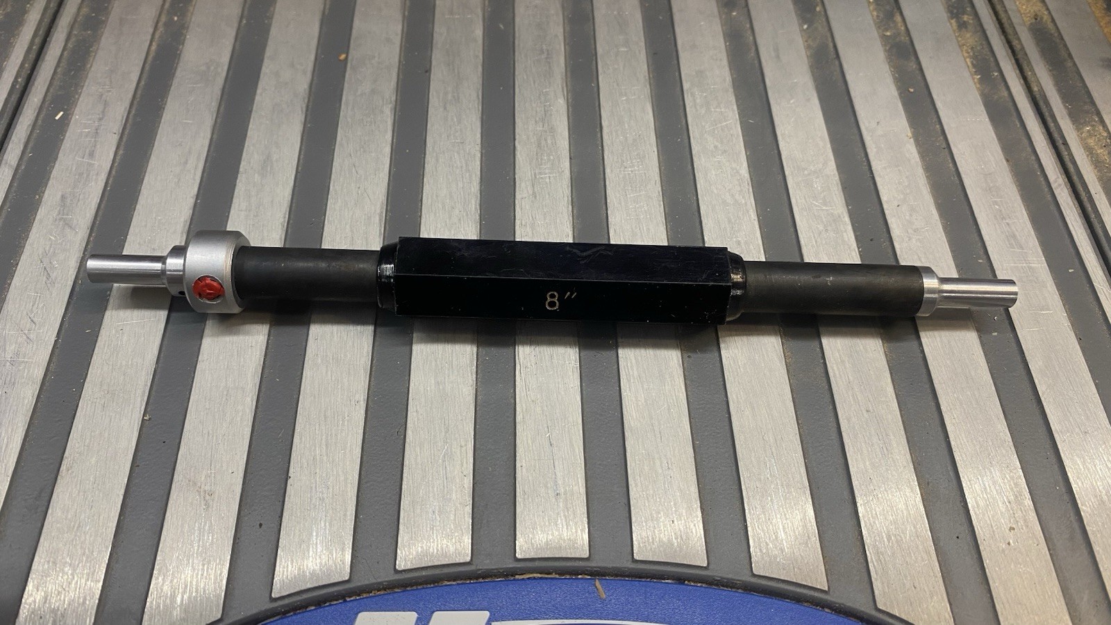 8" Micrometer Standard Measuring Rod