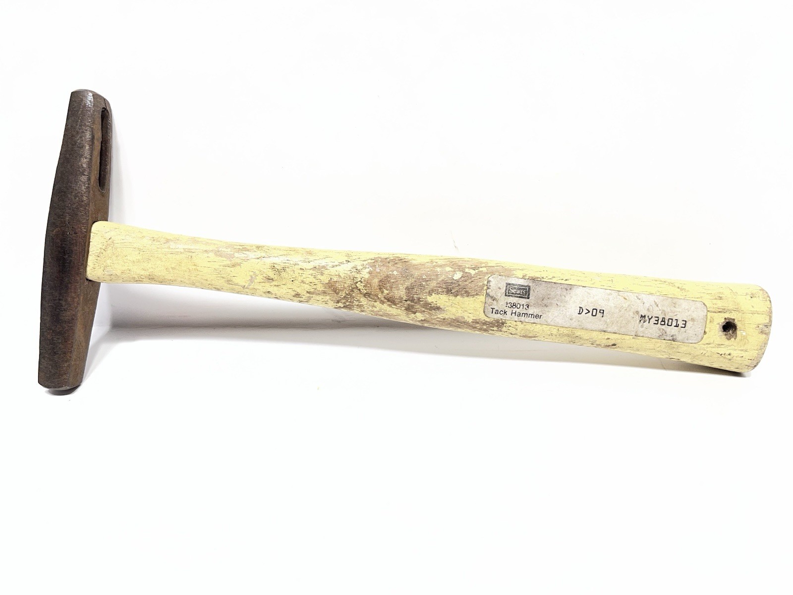 Vintage Sears Tack Hammer 38013 FREE SHIPPING