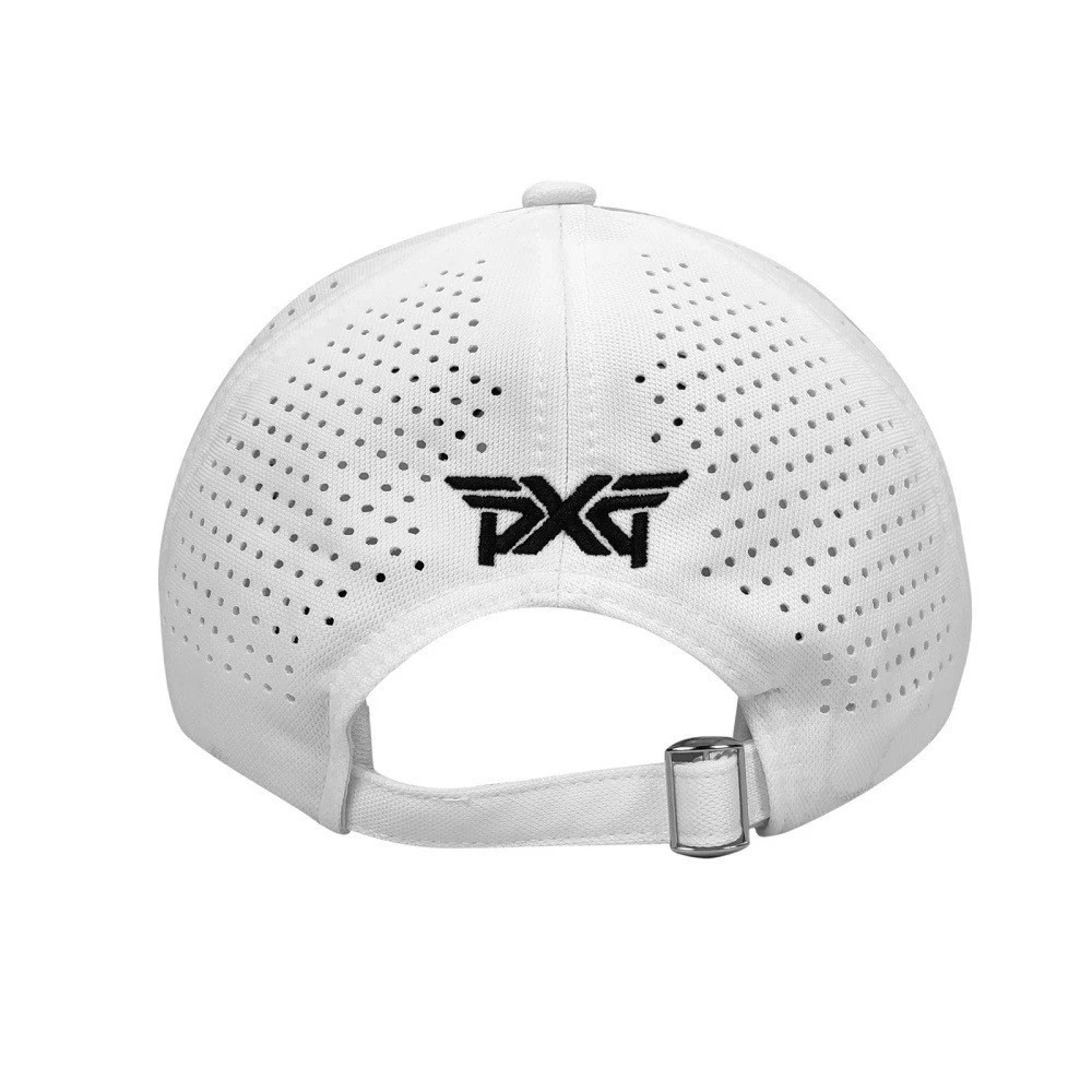 PXG Hat Golf, Vented Adjustable Baseball Cap Embroidered, Magnetic Ball-Marker
